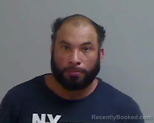 Mugshot of Jason Jesse Solis booked in Hidalgo County, Texas on June 7, 2026