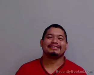 Mugshot of DANIEL CASTILLO booked in Hidalgo County, Texas on June 7, 2026