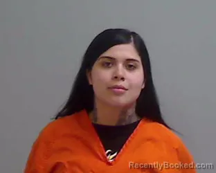 Mugshot of LISA MARIE PURSELLEY booked in Hidalgo County, Texas on June 8, 2026