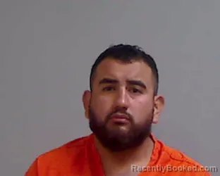Mugshot of JOSEPH ISAIAH GUTIERREZ booked in Hidalgo County, Texas on June 8, 2026