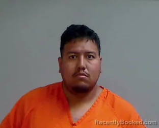 Mugshot of FERNANDO GUTIERREZ booked in Hidalgo County, Texas on June 8, 2026