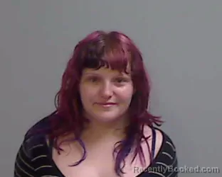 Mugshot of CELIA MARIE BUTLER booked in Hidalgo County, Texas on June 8, 2026