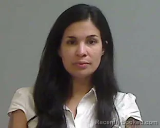 Mugshot of TEENA MARIE RODRIGUEZ booked in Hidalgo County, Texas on June 8, 2026
