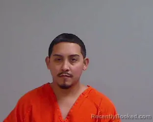 Mugshot of ALEXIS ESTRADA booked in Hidalgo County, Texas on June 8, 2026