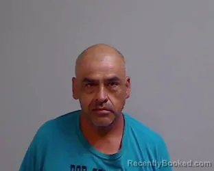 Mugshot of SANTOS RODRIGUEZ booked in Hidalgo County, Texas on June 8, 2026