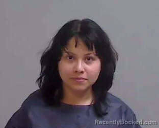 Mugshot of ALYSSA MARIE AVILA booked in Hidalgo County, Texas on June 8, 2026