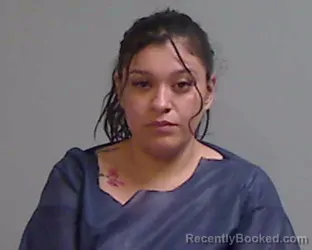 Mugshot of ROXANNE MALDONADO booked in Hidalgo County, Texas on June 8, 2026