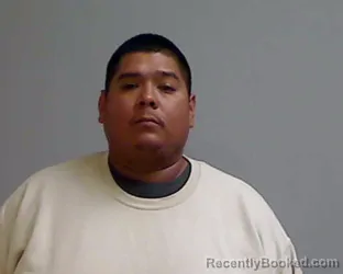 Mugshot of IGNACIO RODRIGUEZ booked in Hidalgo County, Texas on June 9, 2026