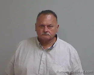Mugshot of ANACLETO CRUZ FACUNDO booked in Hidalgo County, Texas on June 8, 2026