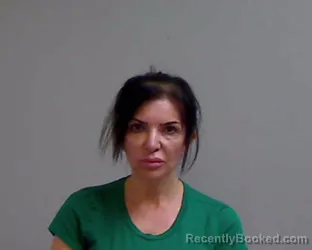 Mugshot of MARISOL LOZANO GUTIERREZ booked in Hidalgo County, Texas on June 8, 2026