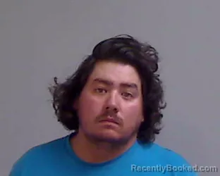 Mugshot of JONATHAN TANBARA booked in Hidalgo County, Texas on June 8, 2026