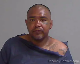 Mugshot of JEREMY JOSEPH GARZA booked in Hidalgo County, Texas on June 8, 2026