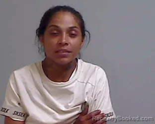 Mugshot of CASSANDRA LEE PERALES booked in Hidalgo County, Texas on June 9, 2026