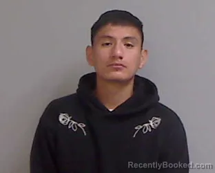 Mugshot of RAFAEL MARQUEZ booked in Hidalgo County, Texas on June 9, 2026