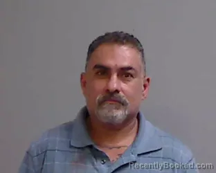 Mugshot of JUAN JESUS ESCOBEDO booked in Hidalgo County, Texas on June 9, 2026