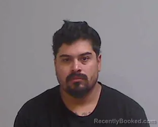 Mugshot of JOSE HUMBERTO TREVINO booked in Hidalgo County, Texas on June 9, 2026