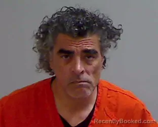 Mugshot of ALFREDO RAMIREZ booked in Hidalgo County, Texas on June 9, 2026