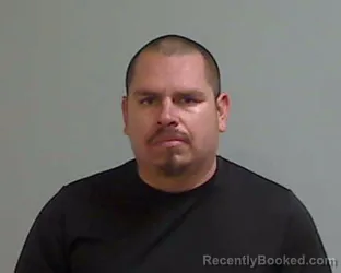 Mugshot of WILLIE JOHN ESPINO booked in Hidalgo County, Texas on June 9, 2026