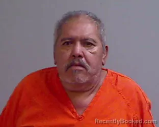 Mugshot of ARMANDO DAVILA GONZALEZ booked in Hidalgo County, Texas on June 9, 2026