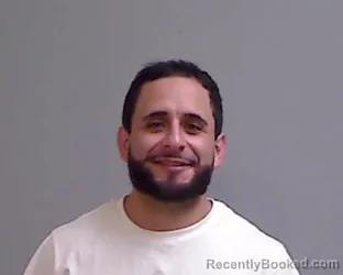 Mugshot of JOSE NOE GONZALEZ booked in Hidalgo County, Texas on June 9, 2026