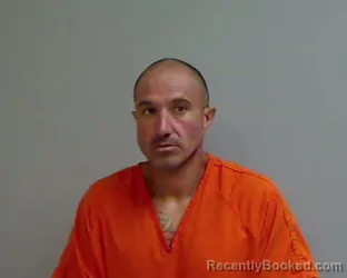 Mugshot of ERIC RANDAL BALLI DOMINGUEZ booked in Hidalgo County, Texas on June 9, 2026