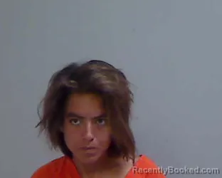 Mugshot of JESENIA YAJAIRA VILLARREAL booked in Hidalgo County, Texas on June 9, 2026