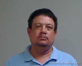 Mugshot of MICHAEL ANTHONY MARRERO GONZALEZ booked in Hidalgo County, Texas on June 9, 2026