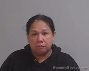 Mugshot of JESSICA MICHELLE SILVA booked in Hidalgo County, Texas on June 9, 2026