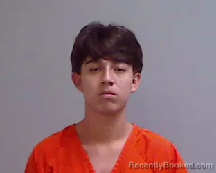 Mugshot of JOEL ADRIAN FERNANDEZ booked in Hidalgo County, Texas on June 9, 2026
