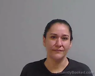 Mugshot of CONSUELO GONZALEZ GONZALEZ booked in Hidalgo County, Texas on June 10, 2026