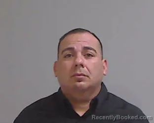 Mugshot of LEE ROY ZERRATO booked in Hidalgo County, Texas on June 10, 2026