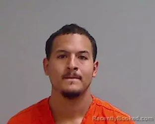 Mugshot of JESUS ELIAS SOLIS booked in Hidalgo County, Texas on June 10, 2026