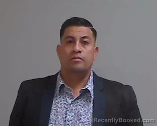 Mugshot of LEONEL JR PULIDO booked in Hidalgo County, Texas on June 10, 2026