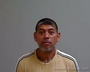 Mugshot of JORGE NAVARRO VALDEZ booked in Hidalgo County, Texas on June 10, 2026