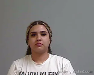 Mugshot of TRACY MARIE CONTRERAS booked in Hidalgo County, Texas on June 10, 2026