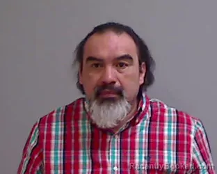 Mugshot of VICTOR FELICIANO SANDOVAL ESPINOZA booked in Hidalgo County, Texas on June 10, 2026
