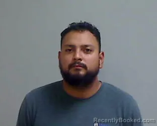 Mugshot of ROLANDO DOMINIC LOPEZ booked in Hidalgo County, Texas on June 11, 2026
