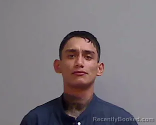 Mugshot of JESUS ALEJANDRO VILLEGAS booked in Hidalgo County, Texas on June 11, 2026