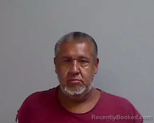 Mugshot of JOSE ALBERTO GONZALEZ booked in Hidalgo County, Texas on June 10, 2026