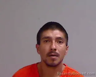 Mugshot of DAMIAN GUTIERREZ booked in Hidalgo County, Texas on June 11, 2026