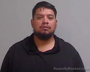 Mugshot of ELI SANCHEZ booked in Hidalgo County, Texas on June 11, 2026