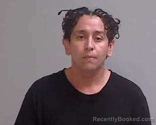 Mugshot of Adalberto Chapa Garza booked in Hidalgo County, Texas on June 11, 2026