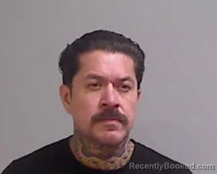 Mugshot of DANIEL JR. RUIZ MARTINEZ booked in Hidalgo County, Texas on June 11, 2026