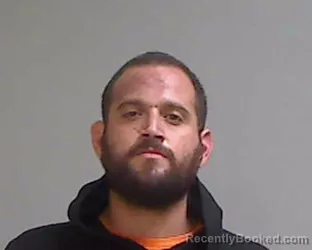 Mugshot of ALEJANDRO BERMUDEZ booked in Hidalgo County, Texas on June 11, 2026