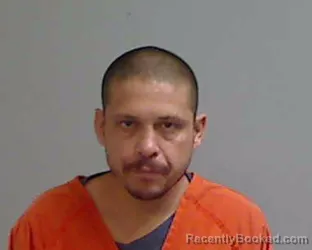 Mugshot of ERNESTO ZAVALA booked in Hidalgo County, Texas on June 11, 2026