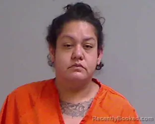 Mugshot of MARGARITA YSLAS ESCANDON booked in Hidalgo County, Texas on June 11, 2026