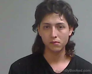 Mugshot of WILLIAM CANO booked in Hidalgo County, Texas on June 11, 2026