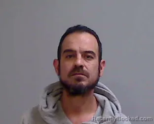Mugshot of RAUL ALANIZ LOPEZ booked in Hidalgo County, Texas on June 11, 2026