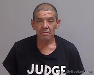 Mugshot of CESAR XAVIER GUAJARDO CORTEZ booked in Hidalgo County, Texas on June 11, 2026