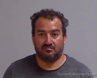 Mugshot of JULIO CESAR NAVA booked in Hidalgo County, Texas on June 12, 2026